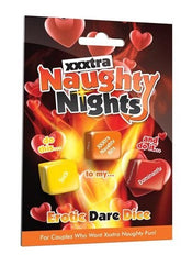 Ignite Intimacy - Xxxtra Naughty Nights Dare Dice Sex Games, Coupons and Tricks