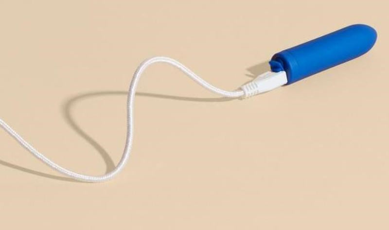 Dame Zee - Portable Pleasure Companion Bullet Vibrators