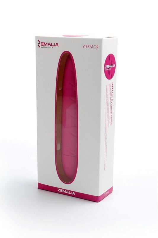 Zemalia Coral Wand - 5 Vibrating Modes, Eco-Friendly Bliss G-Spot Vibrators