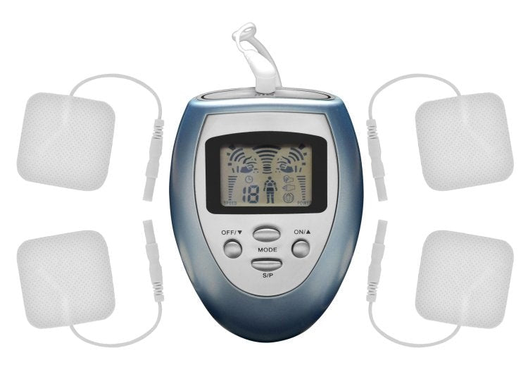 Zeus Electrosex Palm 6 Mode Powerbox Electro Sex