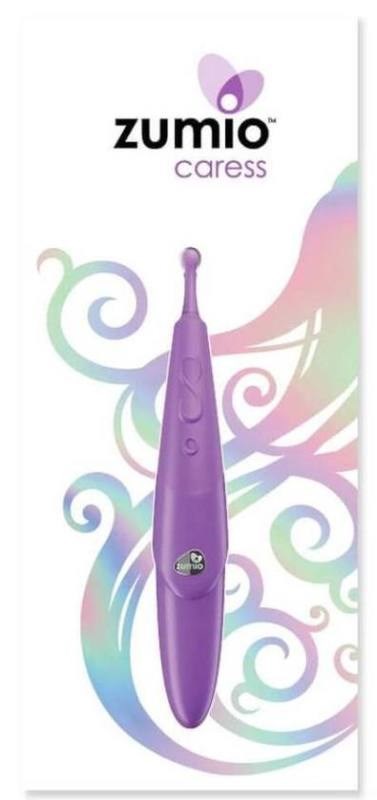 Zumio S Caress Clit Ticklers and Pulsators