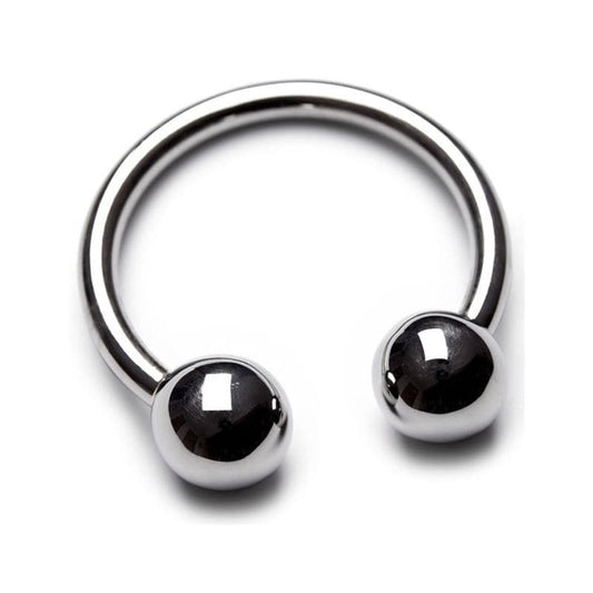 Horse Shoe Cock Ring - Cock Rings