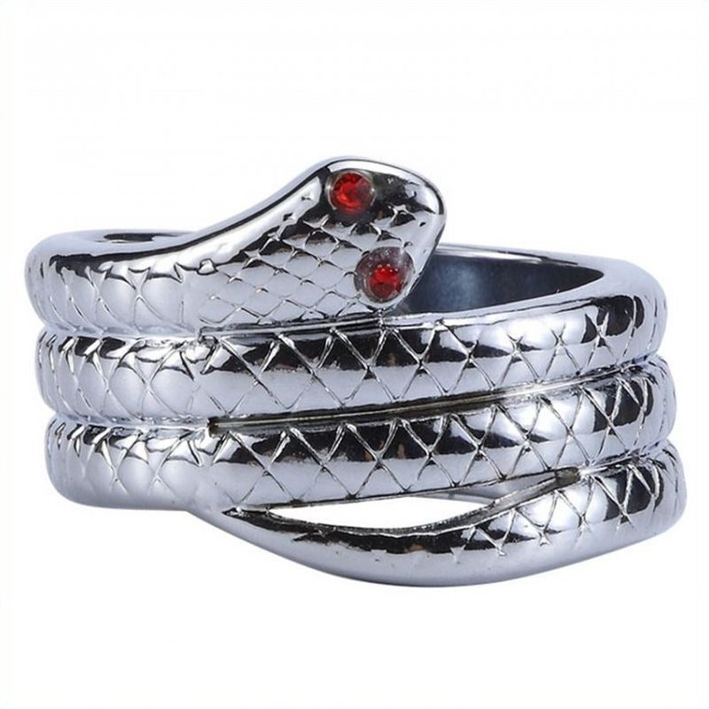 BDStyle Premium Metal Pleasure Ring Cock Rings