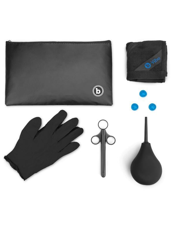 Comprehensive Anal Pleasure and Wellness Kit Sex Kits