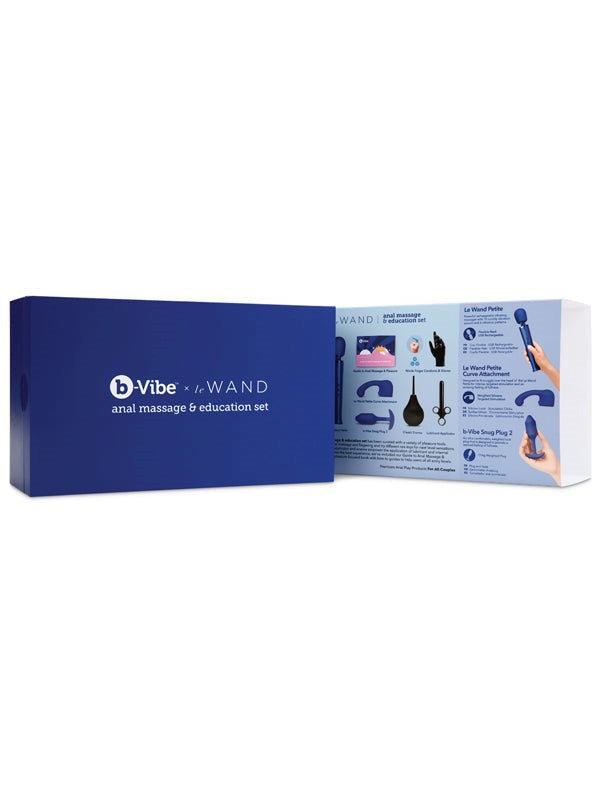 Comprehensive Anal Pleasure and Wellness Kit Sex Kits