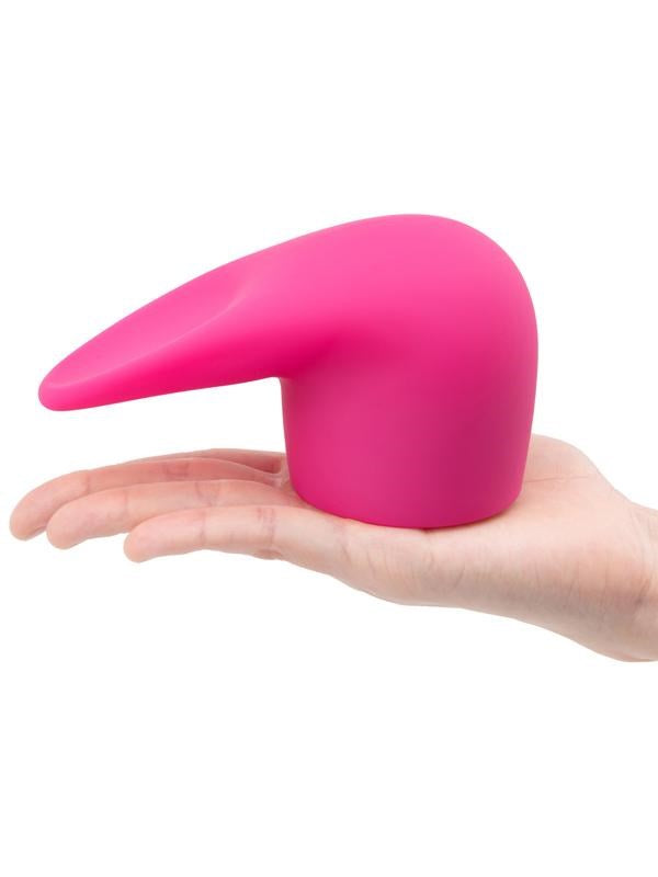 Le Wand Flick - Silicone Attachment for Sensual Stimulation Vibrator Accessories