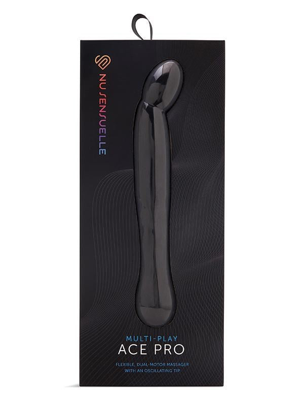 NU Sensuelle Ace Pro - Versatile Pleasure Massager Prostate Toys