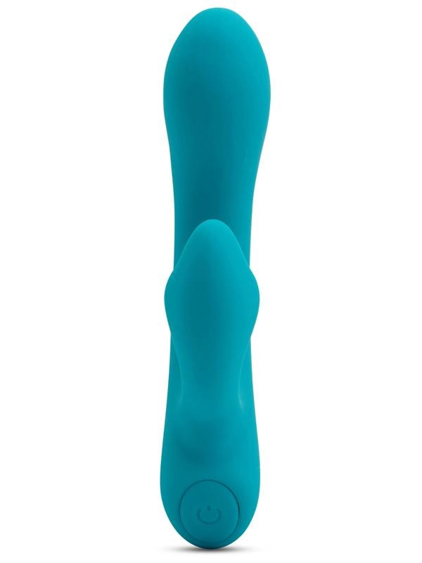 Nu Sensuelle Jolie Mini Nubii - Compact G-Spot Rabbit Vibrator with Heat Rabbit Vibrators