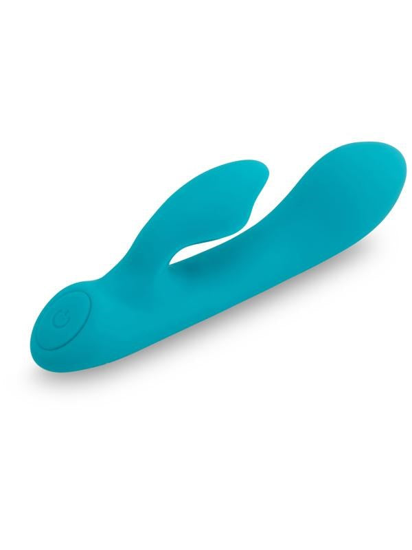Nu Sensuelle Jolie Mini Nubii - Compact G-Spot Rabbit Vibrator with Heat Rabbit Vibrators