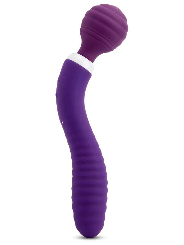 Nu Sensuelle Nubii Lolly - Flexible Dual-Ended Pleasure Wand Body Wands
