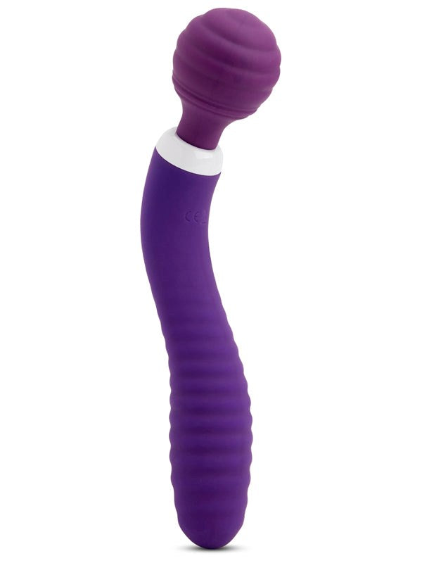 Nu Sensuelle Nubii Lolly - Flexible Dual-Ended Pleasure Wand Body Wands