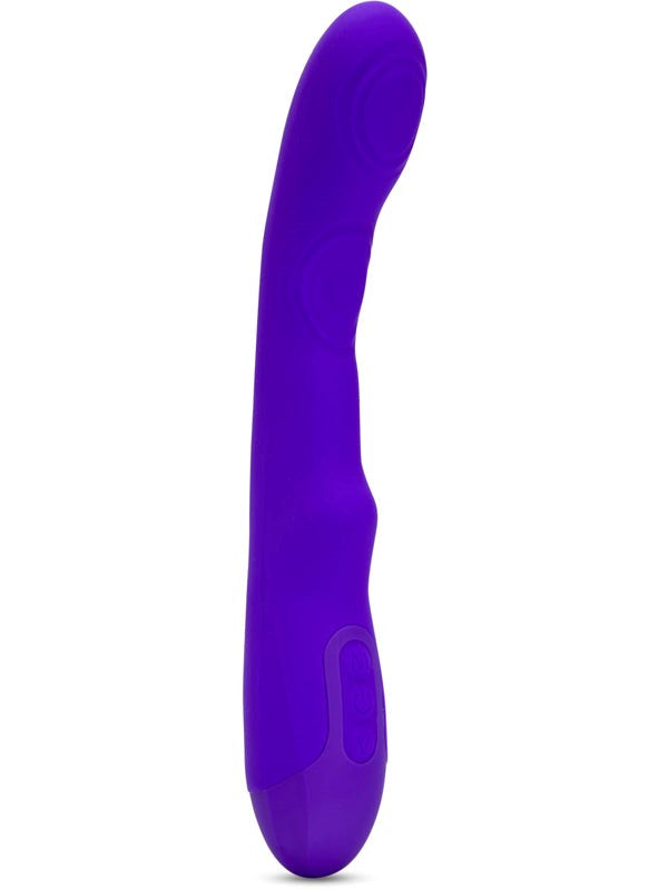 Nu Sensuelle Vivi - Dual Tapping G-Spot Vibrator for Intense Satisfaction G-Spot Vibrators