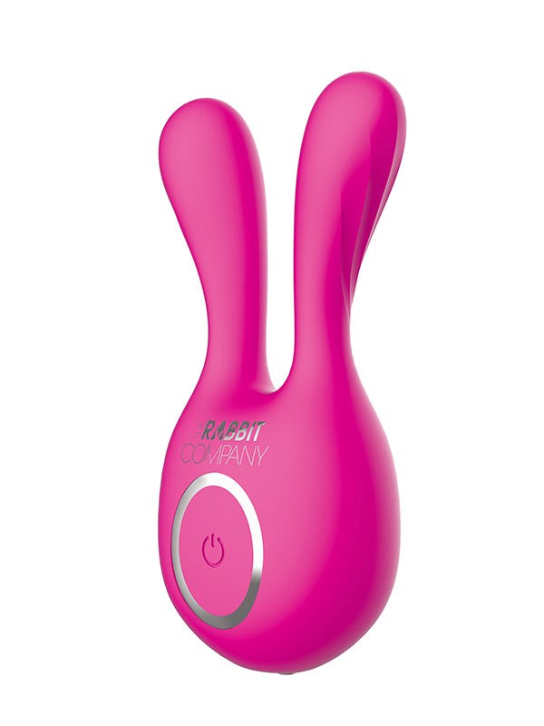 Dual-Motor Rabbit Vibrator - 12 Thrilling Functions Pussy And Clit Toys