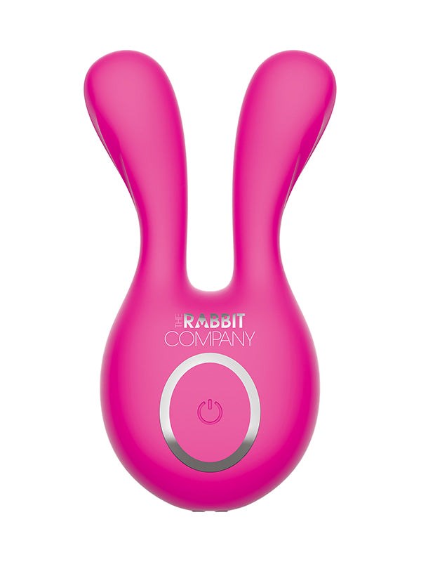 Dual-Motor Rabbit Vibrator - 12 Thrilling Functions Pussy And Clit Toys