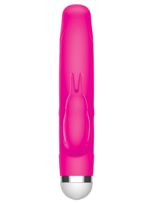 The Rabbit Company's Dual-Stimulation Mini Rabbit Vibrator Rabbit Vibrators