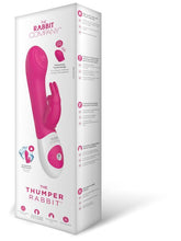 The Thumper - Dual-Stimulation Rabbit Vibrator Rabbit Vibrators