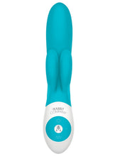 The Rumbly Rabbit - 15 Function Dual Stimulation Vibrator Rabbit Vibrators