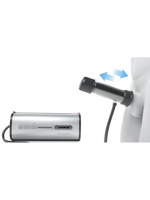 Hands-Free Bliss - AutoBlow's VacuGLIDE Pleasure Device Sex Machines