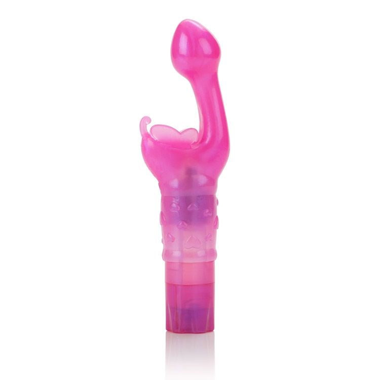 Butterfly Kiss Clitoral and G-Spot Vibrator G-Spot Vibrators