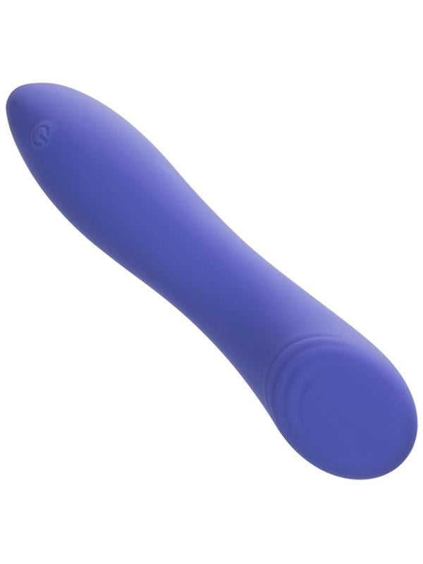CalExotics Connect Contoured - G App Controlled Massager G-Spot Vibrators