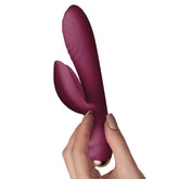 Indulgent Dual Stimulation - Every Girl Rechargeable Rabbit Vibrator Rabbit Vibrators