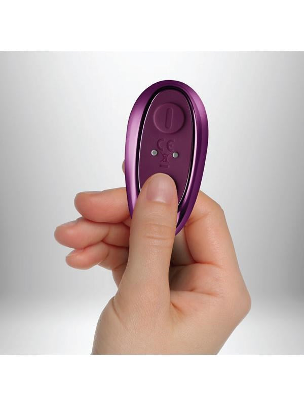 Rock-Chick Diva - Dual Stimulation Bliss Vibrator G-Spot Vibrators