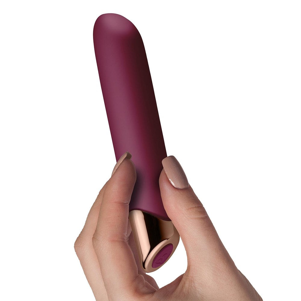 Rocks-Off Chaiamo - Luxurious Silicone Bullet Vibrator for Unforgettable Orgasms Bullet Vibrators
