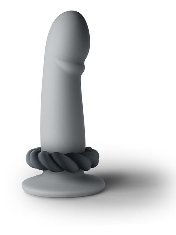 Rocks Off Twist - Enhancing Erection and Pleasure for All Sizes Stretchy Cock Rings