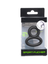 Sport Fucker™ Premium Silicone Intimacy Ring Stretchy Cock Rings