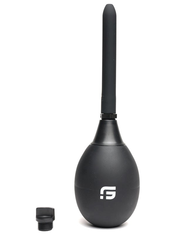 Sport Fucker's Versatile Locker Room Cleansing Bulb Enemas and Douches