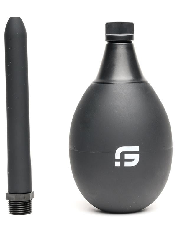 Sport Fucker's Versatile Locker Room Cleansing Bulb Enemas and Douches