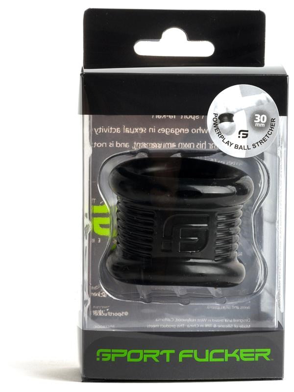 Sport Fucker's Powerplay - Intense Pleasure for All Levels Ball Stretchers and Crushers