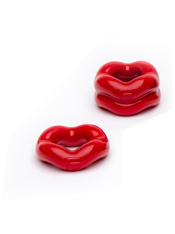 Sport Fucker Revolution - Dual Pleasure Cock Ring and Ball Stretcher Set Stretchy Cock Rings