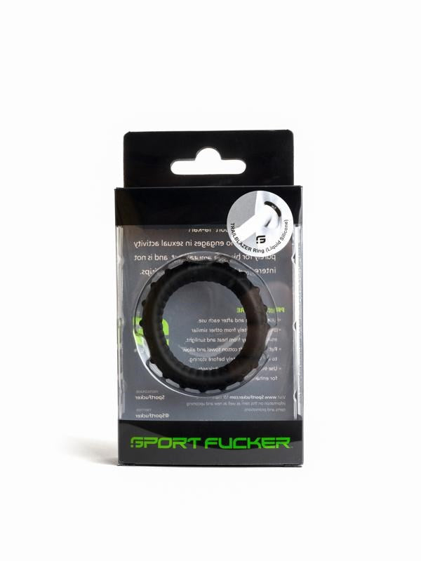 Sport Fucker Trailblazer Stretchy Silicone Cock Ring Stretchy Cock Rings