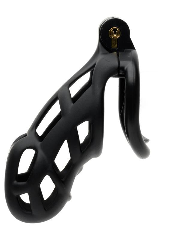 Premium Shower-Friendly Chastity Solution - The Guardian by CellMate™ Male Chastity