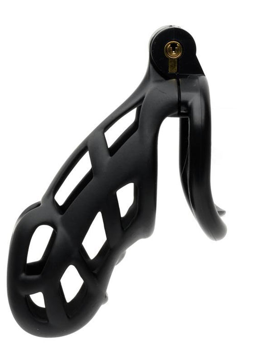 Premium Shower-Friendly Chastity Solution - The Guardian by CellMate‚Ñ¢ - Male Chastity