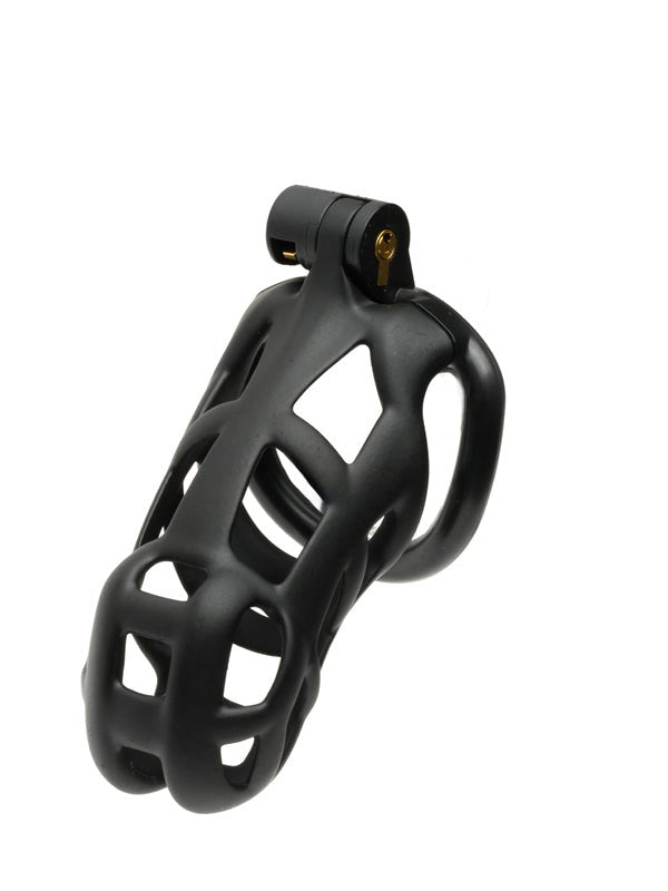 Premium Shower-Friendly Chastity Solution - The Guardian by CellMate™ Male Chastity