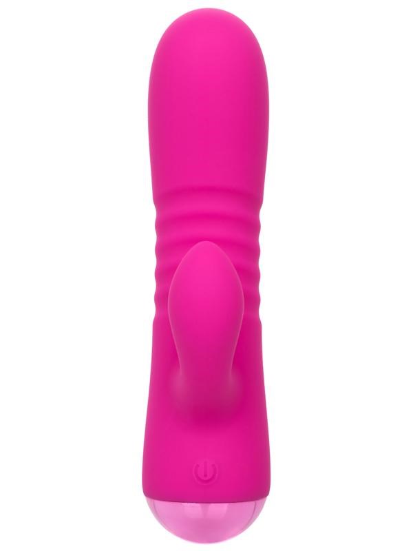 Thicc Chubby Honey Dual Motors Rabbit Vibrator Rabbit Vibrators
