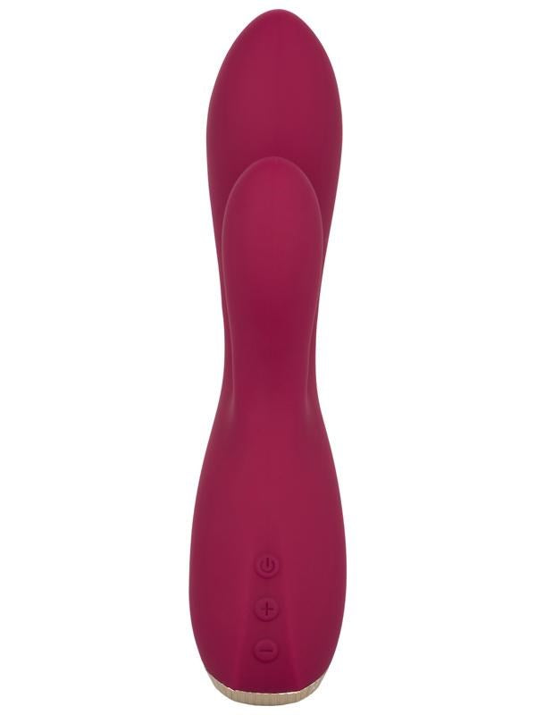 Uncorked Cabernet 10 Functions Rabbit Vibrator Rabbit Vibrators