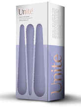 Rocks Off Unite - Textured Silicone Dilator Set for Gradual Progression Love Eggs and Kegel Exercisers