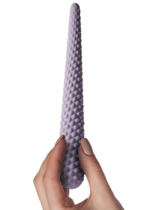 Rocks Off Unite - Textured Silicone Dilator Set for Gradual Progression Love Eggs and Kegel Exercisers