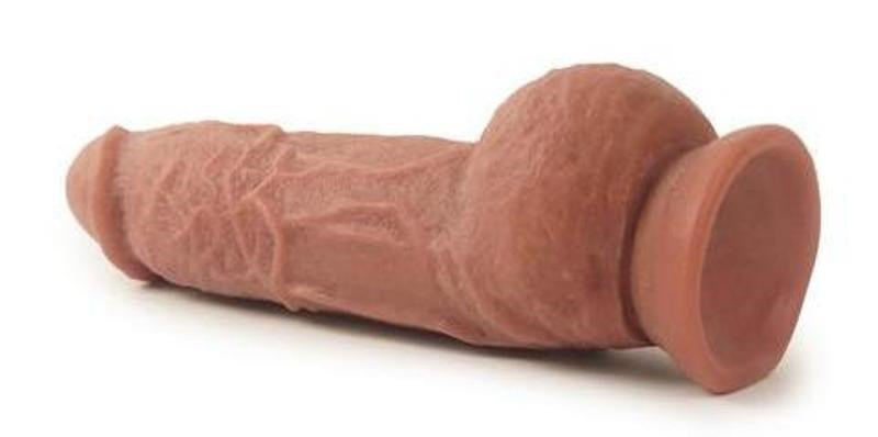 Average Joe The Pilot Nick Realistic Dildos