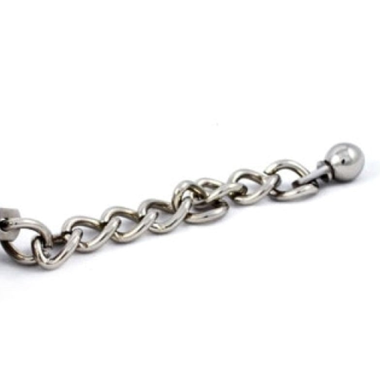 Ben's Erotic Ball with Chain Love Eggs and Kegel Exercisers
