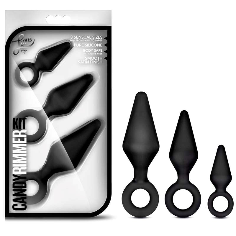 Blush Novelties Luxe Night Rimmer Kit Sex Kits