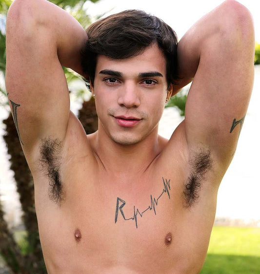 Cocky Boys Signature Cock Levi Karter - Realistic Dildos