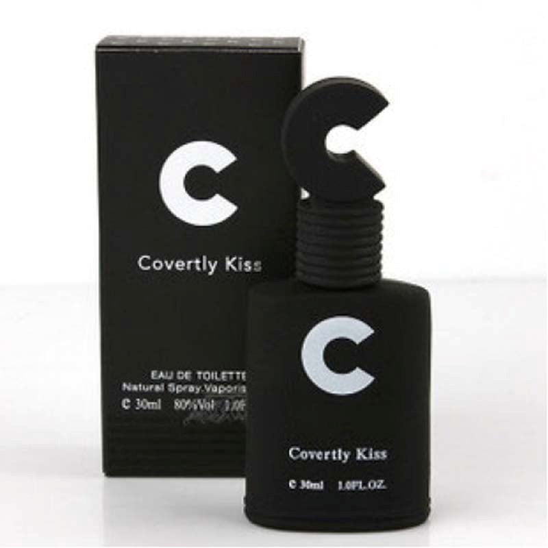 Covertly Kiss For Men Sex Pheromones and Perfumes