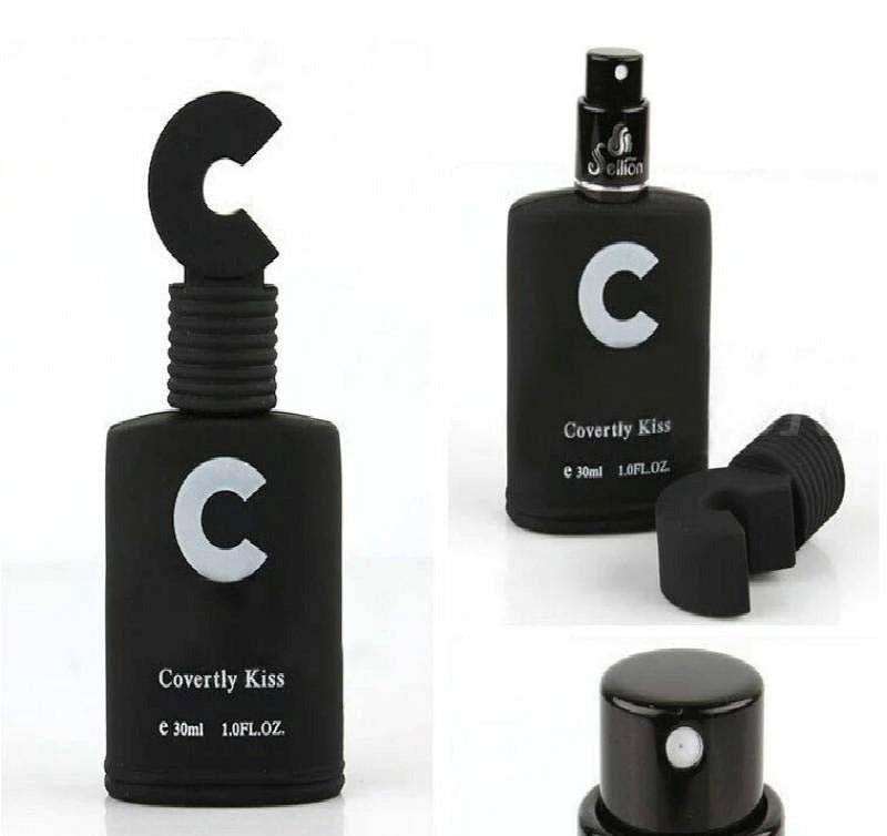 Covertly Kiss For Men Sex Pheromones and Perfumes