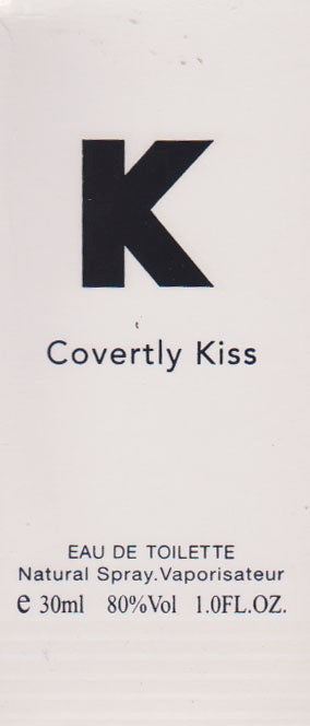 Covertly Kiss Pheromone Spray for Ladies Sex Pheromones and Perfumes