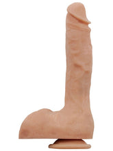 Danny DS Secret Weapon Dong Realistic Dildos