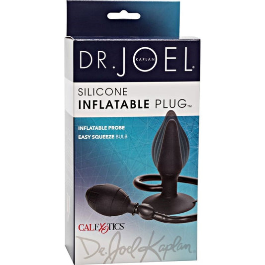 Dr. Joel Silicone Inflatable Plug - Inflatable Dildos and Vibrators